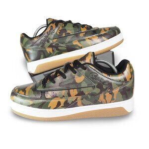 Patrick Ewing Rebound Orion Low Camo/Gum Men's 10 Camoflauge 1RBE005-353‎